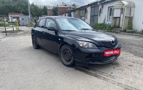 Mazda 3, 2006 год, 240 000 рублей, 6 фотография