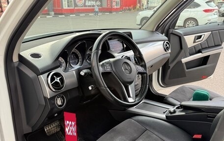 Mercedes-Benz GLK-Класс, 2013 год, 1 810 000 рублей, 10 фотография