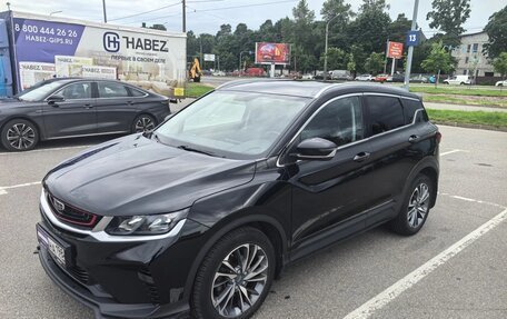 Geely Coolray I, 2021 год, 1 450 000 рублей, 2 фотография