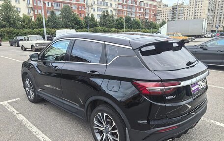 Geely Coolray I, 2021 год, 1 450 000 рублей, 4 фотография