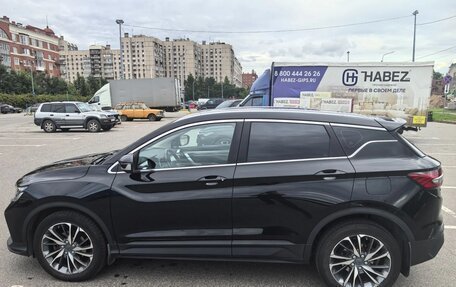 Geely Coolray I, 2021 год, 1 450 000 рублей, 3 фотография