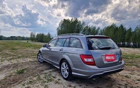 Mercedes-Benz C-Класс, 2013 год, 1 550 000 рублей, 3 фотография