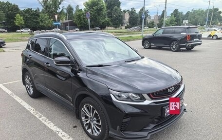 Geely Coolray I, 2021 год, 1 450 000 рублей, 8 фотография