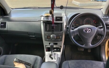 Toyota Corolla, 2009 год, 850 000 рублей, 4 фотография
