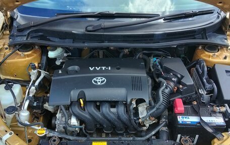 Toyota Corolla, 2009 год, 850 000 рублей, 9 фотография