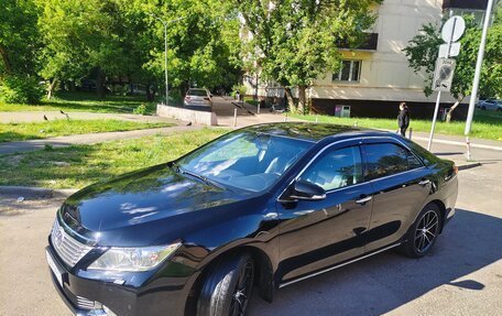 Toyota Camry, 2012 год, 1 580 000 рублей, 3 фотография