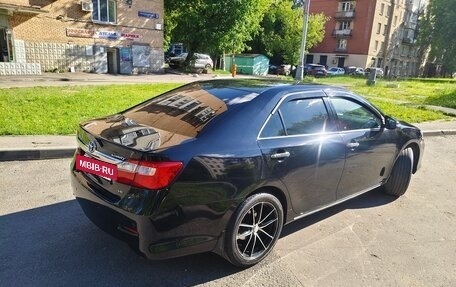 Toyota Camry, 2012 год, 1 580 000 рублей, 5 фотография