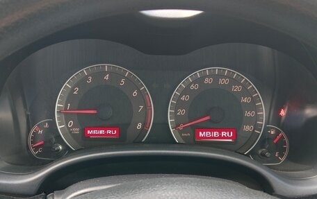 Toyota Corolla, 2009 год, 850 000 рублей, 11 фотография