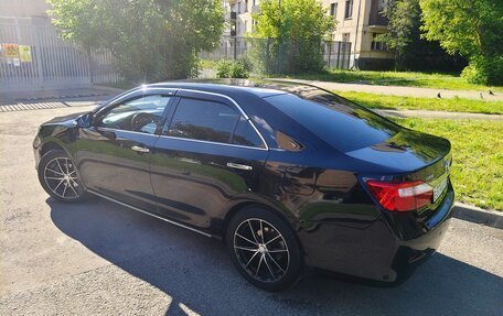 Toyota Camry, 2012 год, 1 580 000 рублей, 6 фотография
