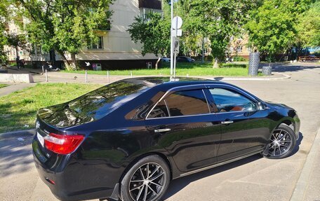 Toyota Camry, 2012 год, 1 580 000 рублей, 7 фотография