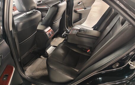 Toyota Camry, 2012 год, 1 580 000 рублей, 17 фотография