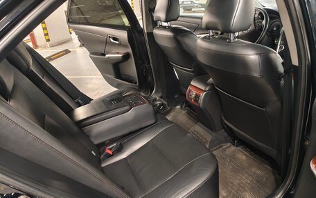 Toyota Camry, 2012 год, 1 580 000 рублей, 20 фотография