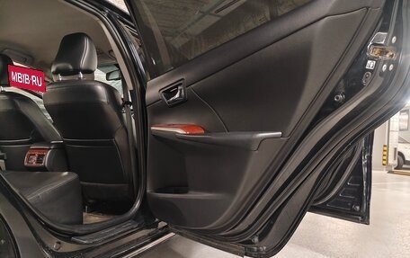 Toyota Camry, 2012 год, 1 580 000 рублей, 19 фотография