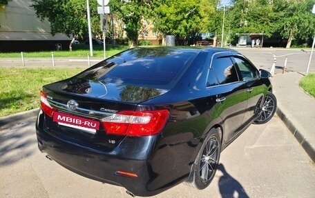 Toyota Camry, 2012 год, 1 580 000 рублей, 8 фотография