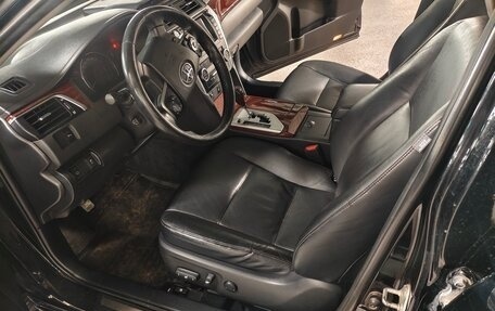 Toyota Camry, 2012 год, 1 580 000 рублей, 15 фотография