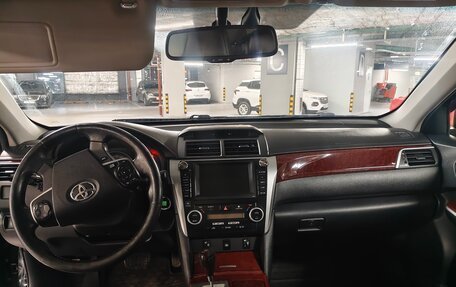 Toyota Camry, 2012 год, 1 580 000 рублей, 27 фотография