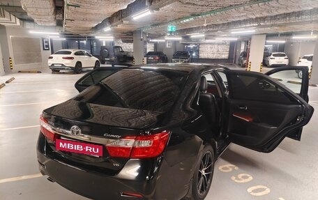 Toyota Camry, 2012 год, 1 580 000 рублей, 21 фотография