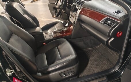 Toyota Camry, 2012 год, 1 580 000 рублей, 22 фотография