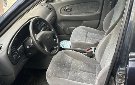 KIA Spectra II (LD), 2008 год, 180 000 рублей, 5 фотография