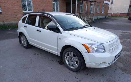 Dodge Caliber I рестайлинг, 2007 год, 520 000 рублей, 2 фотография