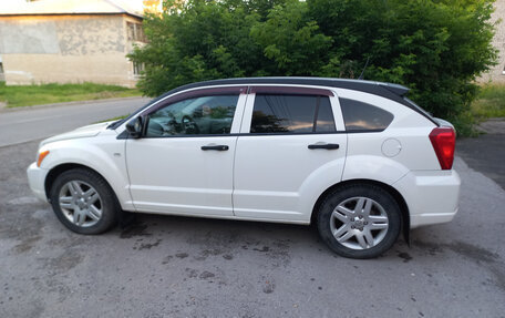 Dodge Caliber I рестайлинг, 2007 год, 520 000 рублей, 8 фотография