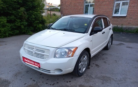 Dodge Caliber I рестайлинг, 2007 год, 520 000 рублей, 3 фотография