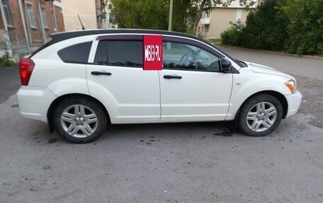 Dodge Caliber I рестайлинг, 2007 год, 520 000 рублей, 4 фотография