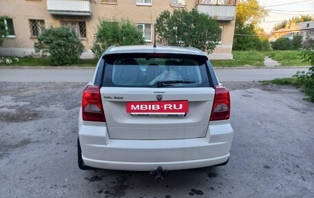 Dodge Caliber I рестайлинг, 2007 год, 520 000 рублей, 6 фотография