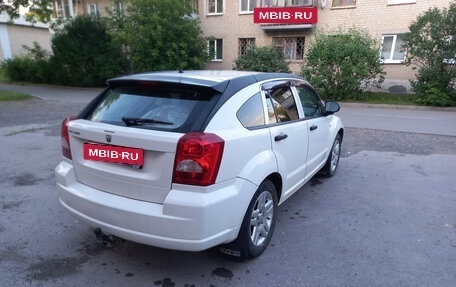 Dodge Caliber I рестайлинг, 2007 год, 520 000 рублей, 5 фотография
