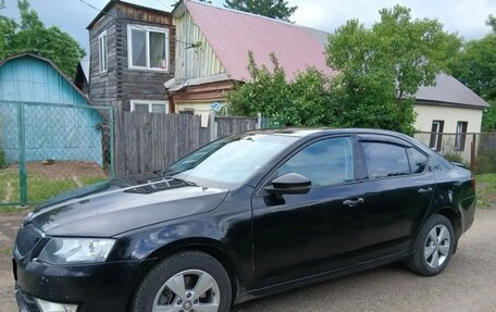 Skoda Octavia, 2014 год, 990 000 рублей, 3 фотография