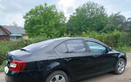 Skoda Octavia, 2014 год, 990 000 рублей, 2 фотография