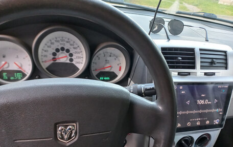 Dodge Caliber I рестайлинг, 2007 год, 520 000 рублей, 9 фотография