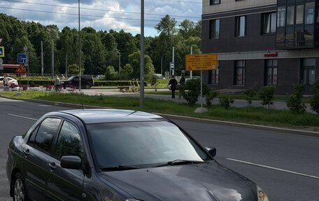 Mitsubishi Lancer IX, 2004 год, 247 000 рублей, 4 фотография