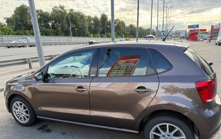 Volkswagen Polo VI (EU Market), 2011 год, 1 700 000 рублей, 3 фотография