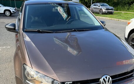Volkswagen Polo VI (EU Market), 2011 год, 1 700 000 рублей, 6 фотография