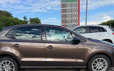 Volkswagen Polo VI (EU Market), 2011 год, 1 700 000 рублей, 5 фотография