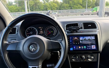 Volkswagen Polo VI (EU Market), 2011 год, 1 700 000 рублей, 8 фотография