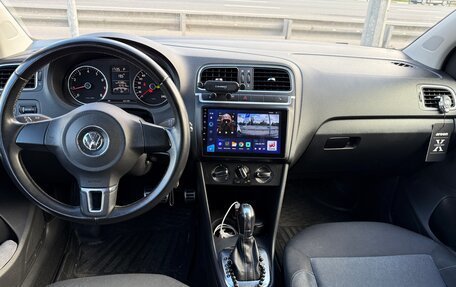 Volkswagen Polo VI (EU Market), 2011 год, 1 700 000 рублей, 9 фотография