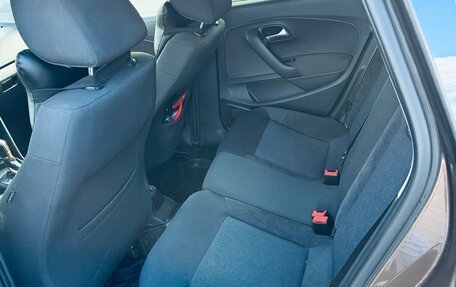Volkswagen Polo VI (EU Market), 2011 год, 1 700 000 рублей, 11 фотография
