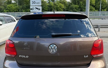 Volkswagen Polo VI (EU Market), 2011 год, 1 700 000 рублей, 4 фотография