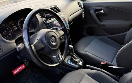 Volkswagen Polo VI (EU Market), 2011 год, 1 700 000 рублей, 7 фотография
