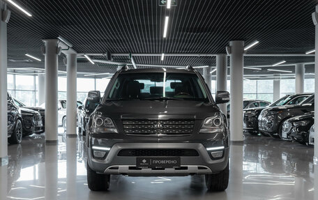KIA Mohave I, 2017 год, 2 770 000 рублей, 3 фотография