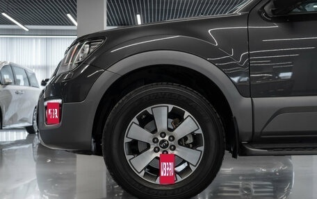 KIA Mohave I, 2017 год, 2 770 000 рублей, 28 фотография