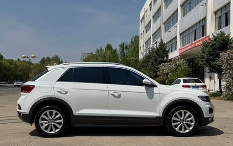 Volkswagen T-Roc I, 2022 год, 1 650 029 рублей, 4 фотография