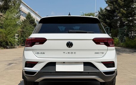 Volkswagen T-Roc I, 2022 год, 1 650 029 рублей, 6 фотография