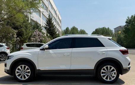 Volkswagen T-Roc I, 2022 год, 1 650 029 рублей, 8 фотография