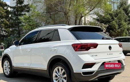 Volkswagen T-Roc I, 2022 год, 1 650 029 рублей, 7 фотография