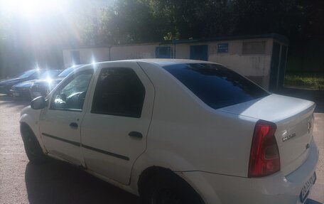 Renault Logan I, 2011 год, 205 000 рублей, 3 фотография