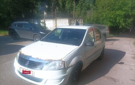 Renault Logan I, 2011 год, 205 000 рублей, 2 фотография