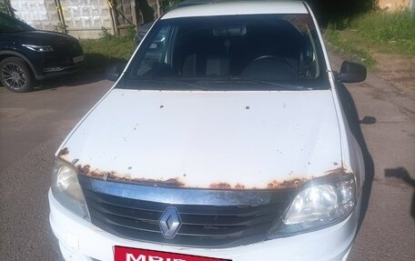 Renault Logan I, 2011 год, 205 000 рублей, 5 фотография
